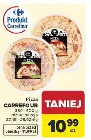 Carrefour Pizza CARREFOUR oferta