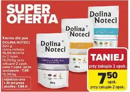 Carrefour Karma dla psa DOLINA NOTECI oferta