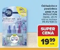 Carrefour Odświeżacz powietrza AMBI PUR 3VOLUTION oferta