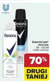Carrefour Dezodorant REXONA oferta