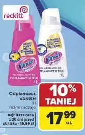 Carrefour Vanish Odplamiacz oferta