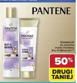 Carrefour Pantene Pro-V Silky & Glowing (Szampon + Odżywka) oferta