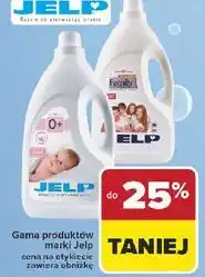 Carrefour Jelp Gama produktów Jelp oferta