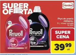 Carrefour Perwoll Płyn do prania oferta