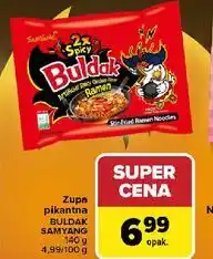 Carrefour Zupa pikantna SAMYANG BULDAK oferta