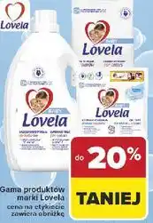 Carrefour Lovela Gama produktów Lovela oferta