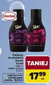 Carrefour Perfumy do prania diamond orchid Silan oferta