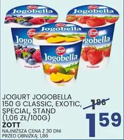 Wafelek JOGURT JOGOBELLA oferta