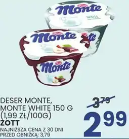 Wafelek DESER MONTE, MONTE WHITE oferta