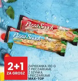 Wafelek ZAPIEKANKA oferta