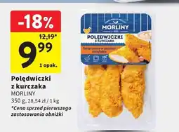 Intermarche Kurczak ćwiartka pieczona na miejscu oferta