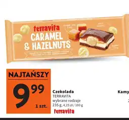 Intermarche Czekolada Alpejskie Mleczko Milka wybrane rodzaje oferta