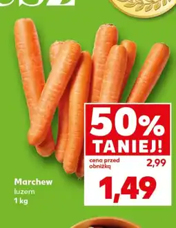 Kaufland Marchew oferta