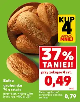 Kaufland Grahamka oferta