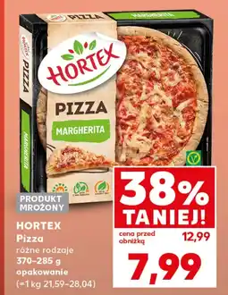 Kaufland Pizza Hortex oferta