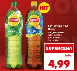 Kaufland Napój Lipton oferta