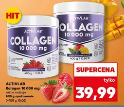 Kaufland Kolagen Activlab oferta
