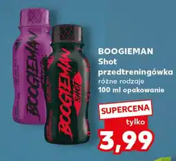 Kaufland Shot Boogieman oferta