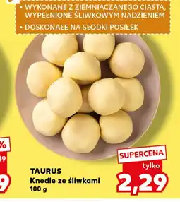 Kaufland Knedle Taurus oferta