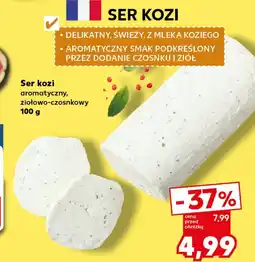 Kaufland Ser kozi Smak oferta