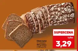 Kaufland Chleb żytni oferta