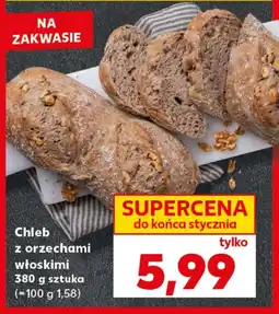Kaufland Chleb oferta
