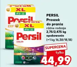 Kaufland Proszek do prania Persil oferta