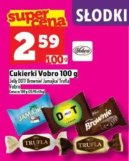 Topaz Cukierki Vobro oferta