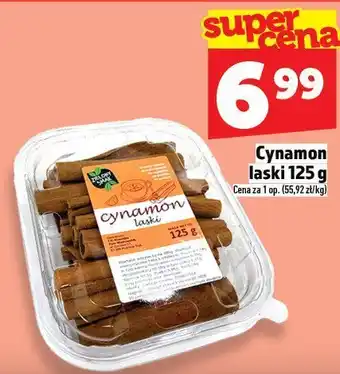 Topaz Cynamon laski oferta