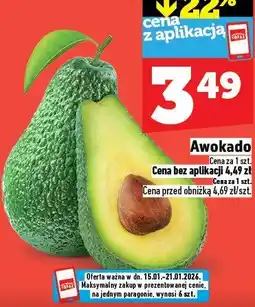 Topaz Awokado oferta