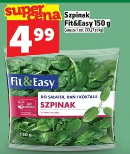 Topaz Szpinak Fit&Easy oferta