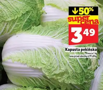 Topaz Kapusta pekińska oferta