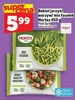 Topaz Bukiet jarzynowy/warzywa/mix fasolek Hortex oferta