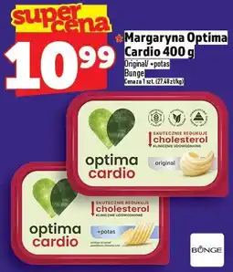 Topaz Margaryna Optima Cardio oferta