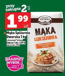 Topaz Mąka luksusowa Mąka Spiżarnia Dworska oferta