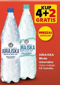 Kaufland JURAJSKA woda oferta