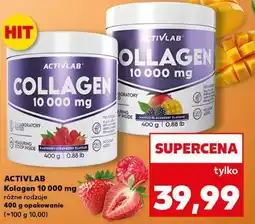 Kaufland ACTIVLAB kolagen oferta