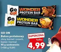 Kaufland GO ON Baton proteinowy oferta