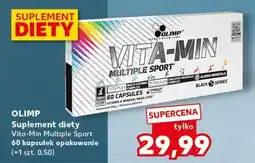 Kaufland OLIMP Suplement diety oferta