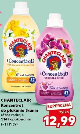 Kaufland CHANTECLAIR koncentrat do płukania tkanin oferta