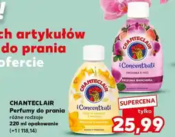 Kaufland CHANTECLAIR perfumy do prania oferta