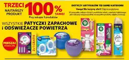 Kaufland Wszystkie patyczki zapachowe i odświeżacze powietrza oferta