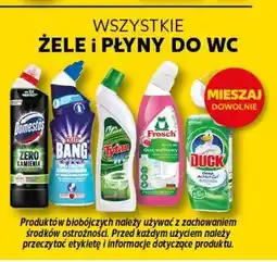 Kaufland Wszystkie żele i płyny do wc oferta