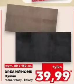 Kaufland dream home dywan oferta