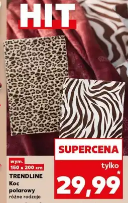 Kaufland TRENDLINE KOC POLAROWY oferta