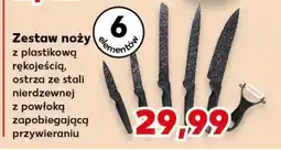 Kaufland Zestaw noży oferta