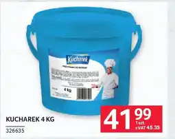 Selgros Kucharek oferta