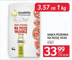 Selgros Mąka pszenna na pizzę oferta