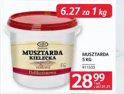 Selgros Musztarda oferta