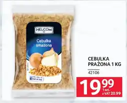 Selgros Cebulka prażona oferta